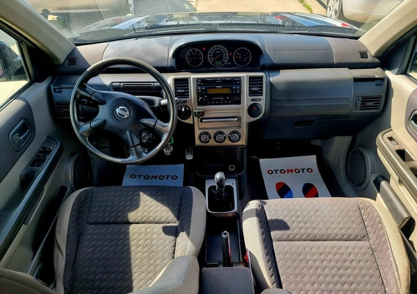 Nissan X-Trail cena 14900 przebieg: 248011, rok produkcji 2005 z Kraków małe 121